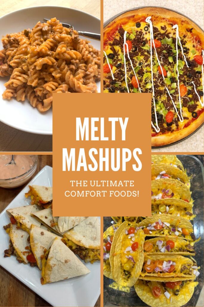 melty mashups from Erin Chase and 5DollarDinners.com