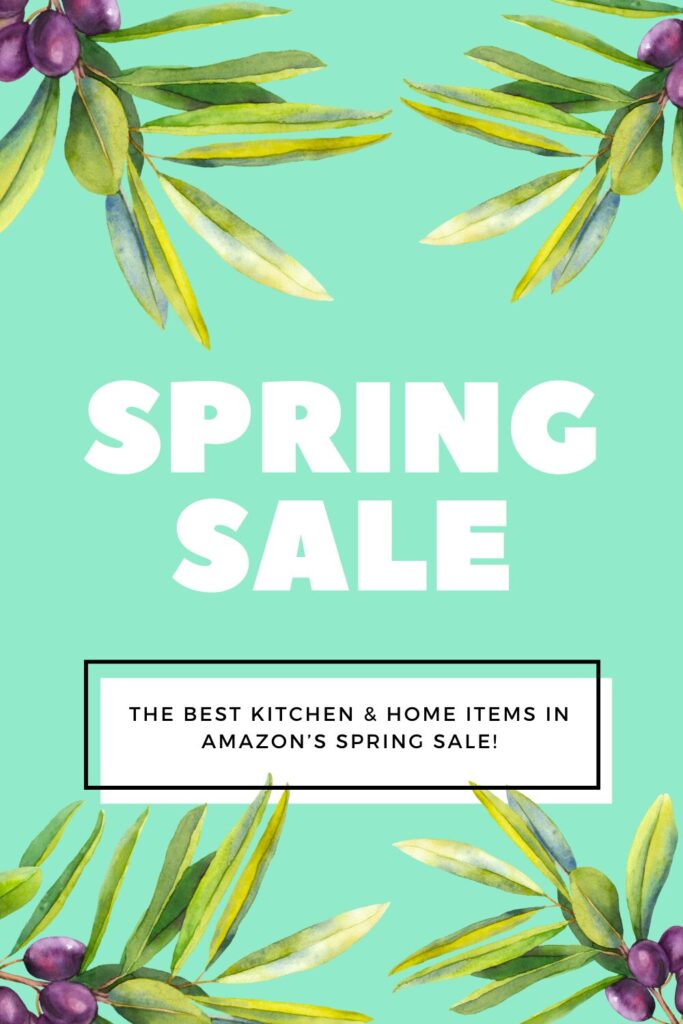 amazon big spring sale