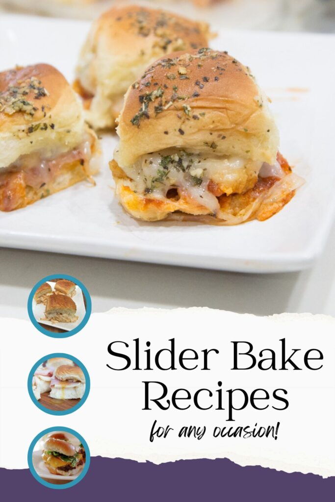 best slider bake recipes