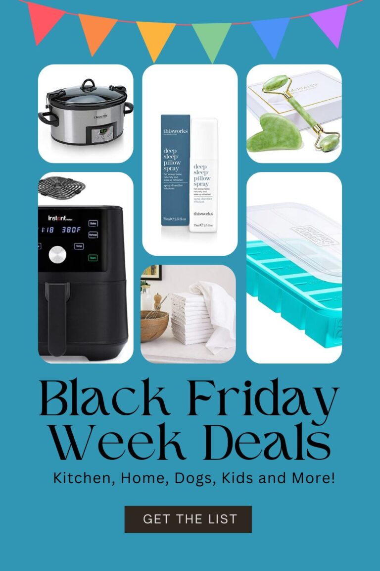 Amazon Black Friday Week 2024 5 Dinners Budget Recipes, Meal