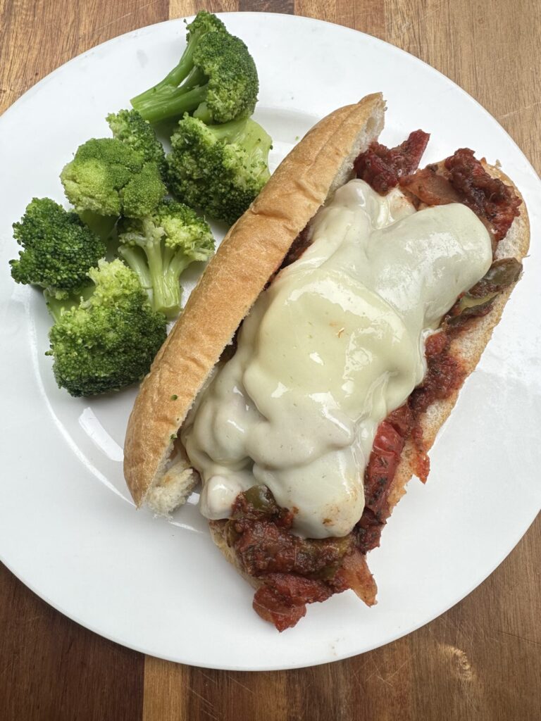 italian sausage sandwiches freezer friendly