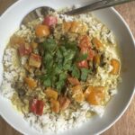 Thai Beef Bake