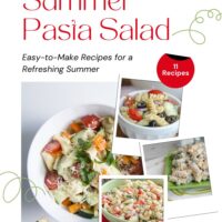 summer pasta salad recipes