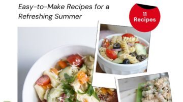 summer pasta salad recipes