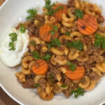 Freezer Friendly Hungarian Goulash