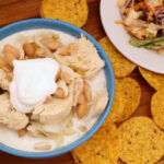 Freezer Friendly Instant Pot Chicken Chili Verde