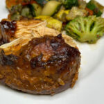 Freezer Friendly Slow Cooker Cranberry Chicken