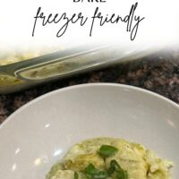 Pesto Tortellini Bake