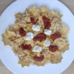 freezer friendly slow cooker creamy chicken nachos