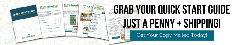 MyFreezEasy Quick Start Guide